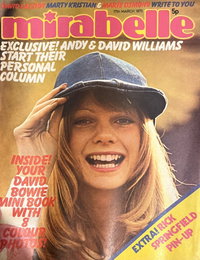 Mirabelle (IPC, 1968 series) 17 March 1973