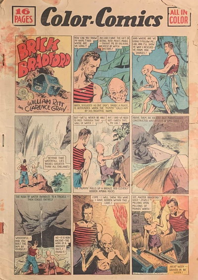 Color-Comics  #? (1939)