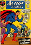 Action Comics (DC, 1938 series) #410 March 1972