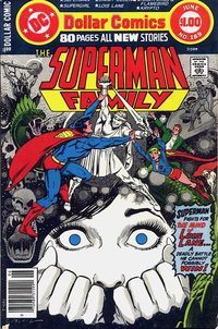 The Superman Family (DC, 1974 series)  #189 (May-June 1978) — Untitled