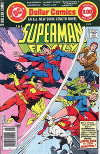 The Superman Family  #190 (July-August 1978)