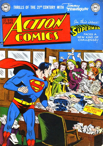 Action Comics  #147 (August 1950)