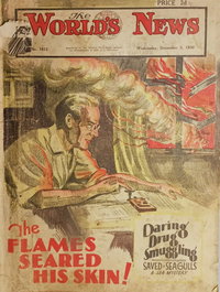 The World's News  #1512 (3 December 1930)