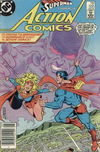 Action Comics (DC, 1938 series)  #555 (May 1984)