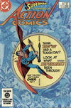 Action Comics (DC, 1938 series) #551 (January 1984)