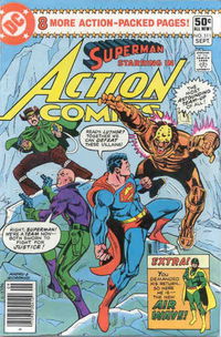 Action Comics (DC, 1938 series) #511