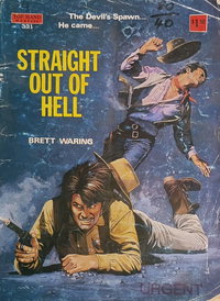 Top Hand Western  #331 ([1974?])