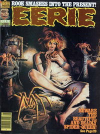 Eerie (Warren, 1966 series) #89 (January 1978)