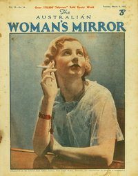 The Australian Woman's Mirror  v13#14 (2 March 1937)