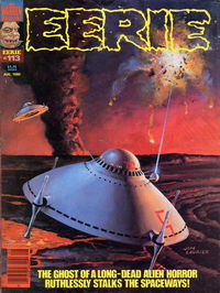 Eerie (Warren, 1966 series) #113 (August 1980)