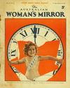 The Australian Woman's Mirror (Bulletin, 1924 series) v13#8 (19 January 1937)