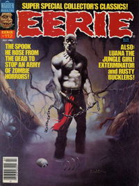 Eerie (Warren, 1966 series) #112 (July 1980)