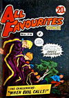 All Favourites Comic (Colour Comics, 1960 series) #79 [July 1970?]