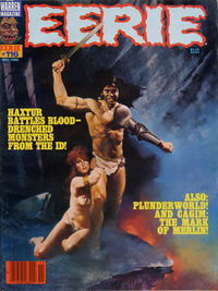 Eerie (Warren, 1966 series) #116 (November 1980)