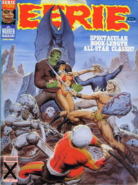 Eerie (Warren, 1966 series) #130 (April 1982)