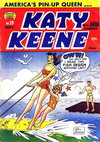 Katy Keene  #19 (November 1954)