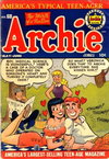 Archie Comics  #68 (May-June 1954)