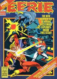 Eerie (Warren, 1966 series) #134 (September 1982)