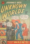 Journey into Unknown Worlds (Jubilee, 1953? series) #5 ([November 1953?])