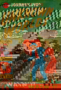 Journey into Unknown Worlds (Jubilee, 1953 series)  #5 ([November 1953?])