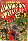 Journey into Unknown Worlds  #8 (December 1951)