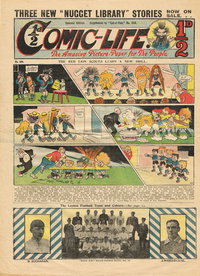 Comic Life Colonial Edition (Henderson, 1899 series)  #656 ([1911?])