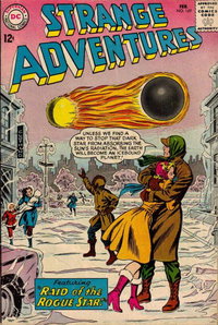 Strange Adventures (DC, 1950 series)  #149 (February 1963)