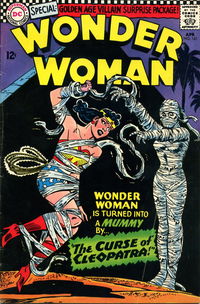 Wonder Woman (DC, 1942 series) #161