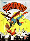 Superboy (Colour Comics, 1950 series) #54 August 1953