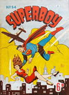 Superboy  #54 (August 1953)
