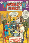 World's Finest Comics (DC, 1941 series) #192 March 1970