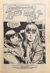 Love Song Romances (Murray, 1978 series) #86 — Love Was a Lie! (page 1)