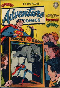 Adventure Comics (DC, 1938 series) #158 November 1950