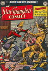 Star Spangled Comics (DC, 1941 series) #121 (October 1951)