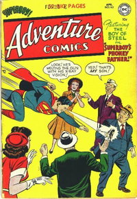 Adventure Comics (DC, 1938 series)  #163 (April 1951)