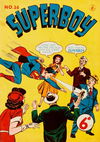 Superboy (Colour Comics, 1950 series) #36 February 1952