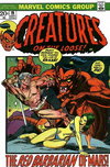 Creatures on the Loose  #19 (September 1972)