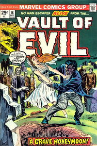 Vault of Evil (Marvel, 1973? series) #16 December 1974