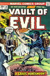 Vault of Evil  #16 (December 1974)