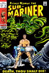 Sub-Mariner  #13 (May 1969)