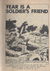 War Battle Series (Yaffa/Page, 1971? series) #40 — Fear is a Soldier's Friend (page 1)