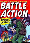 Battle Action  #1 (February 1952)