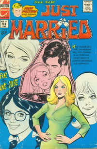 Just Married (Charlton, 1958 series) #92