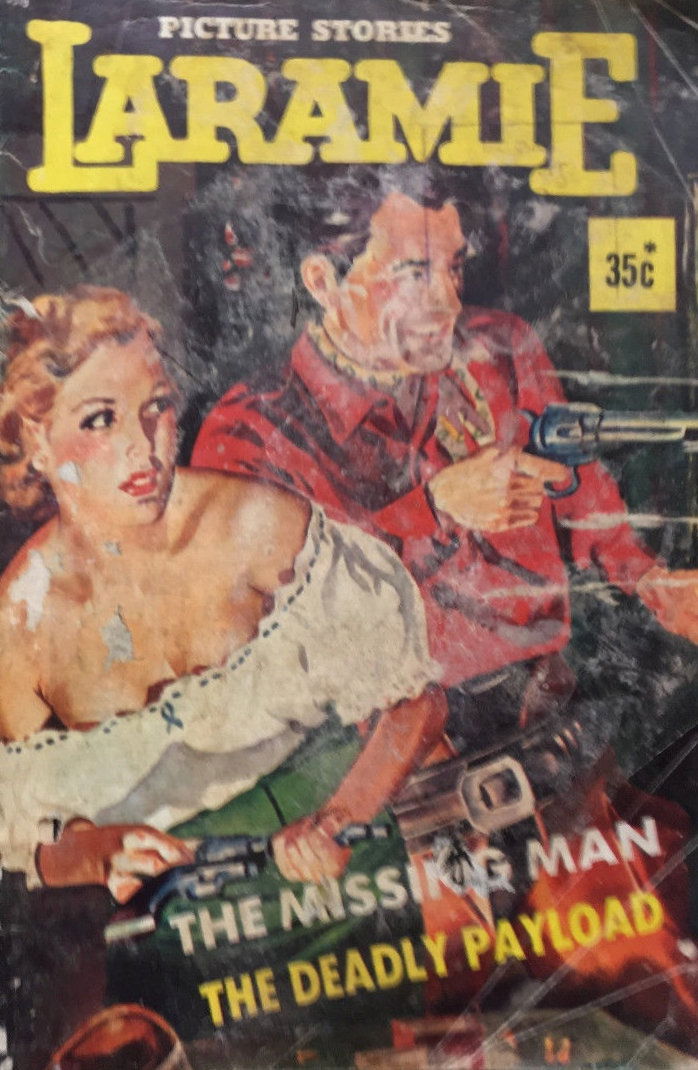 Laramie (Magman, 1975) #3519 ([1975])
