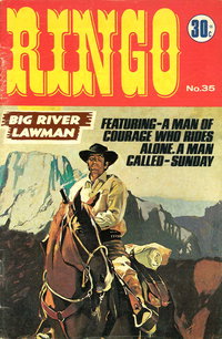 Ringo  #35 ([April 1975?])