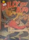 Billy the Kid (Atlas, 1957? series) #34 [July 1958?]