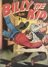 Billy the Kid  #34 ([July 1958?])