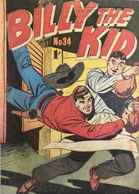 Billy the Kid  #34 ([July 1958?])