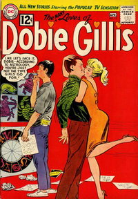 The Many Loves of Dobie Gillis (DC, 1960 series)  #12 (March-April 1962) — Untitled