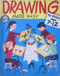 Drawing Made Easy  #110 ([1960?])